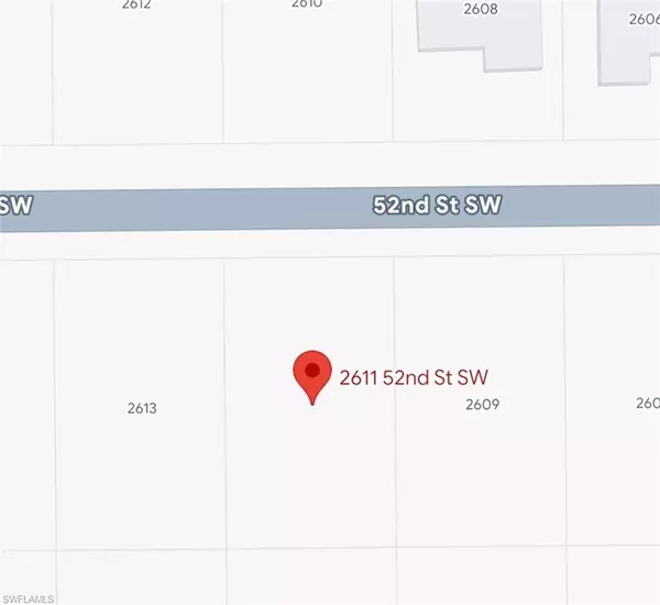 2611 52nd ST SW, Lehigh Acres, FL 33976