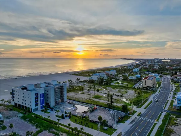 Fort Myers Beach, FL 33931,6230 Estero BLVD #202