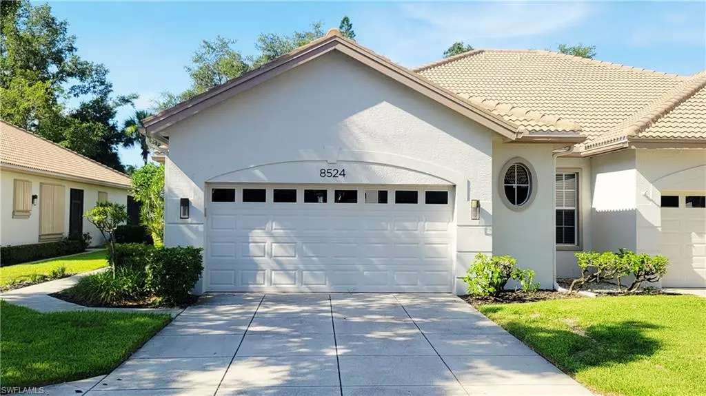 8524 Fairway Bend DR, Estero, FL 33967