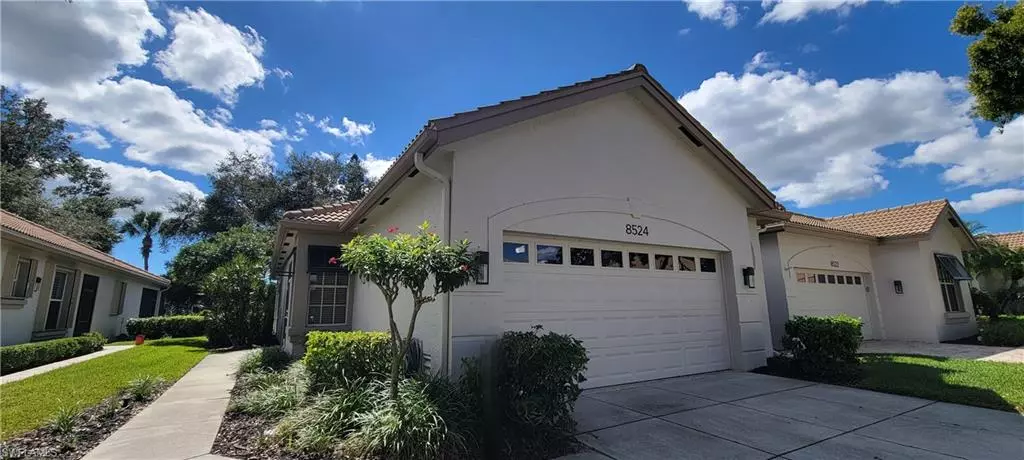 8524 Fairway Bend DR, Estero, FL 33967