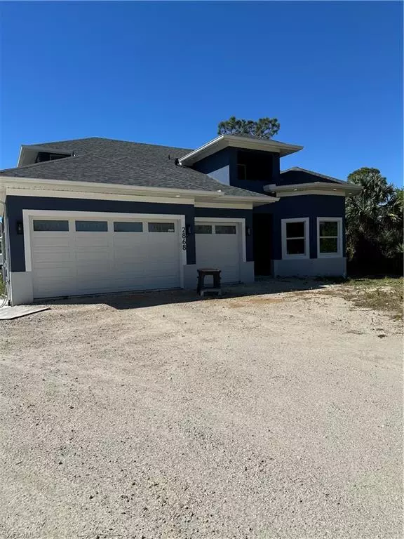 2868 16th AVE SE, Naples, FL 34117