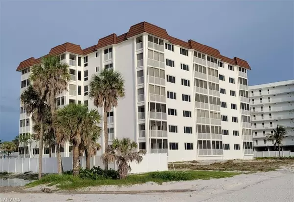 6900 Estero BLVD #501, Fort Myers Beach, FL 33931