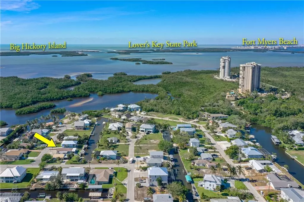 Bonita Springs, FL 34134,4730 Jackfish ST