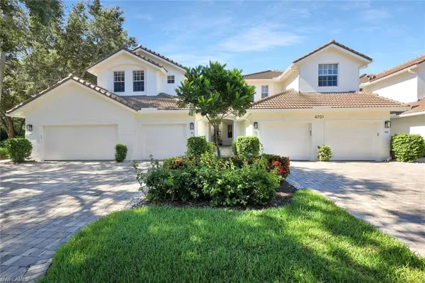 Bonita Springs, FL 34134,4701 Montego Pointe WAY #201
