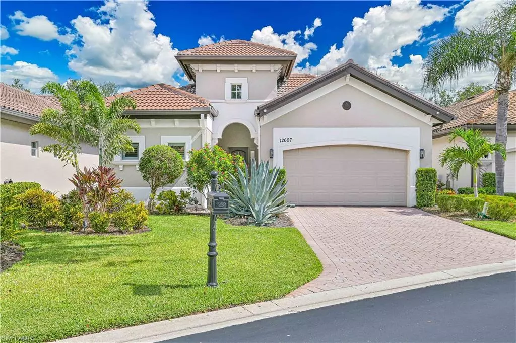 Estero, FL 33928,12607 Grandezza CIR