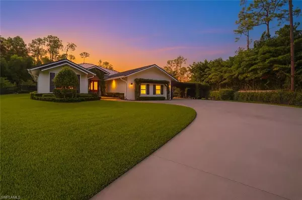 Naples, FL 34119,5840 Bur Oaks LN