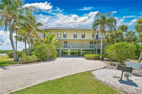 Bokeelia, FL 33922,16600 Bocilla Island Club DR #35