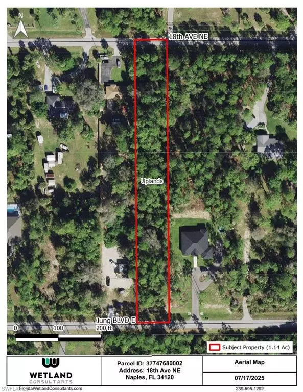 18th AVE NE, Naples, FL 34120