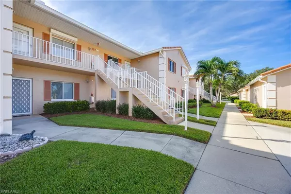 Naples, FL 34104,700 Saratoga CIR #B204