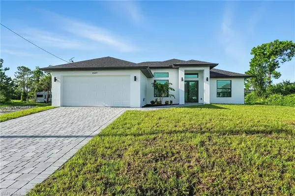 Lehigh Acres, FL 33976,2607 38th ST SW