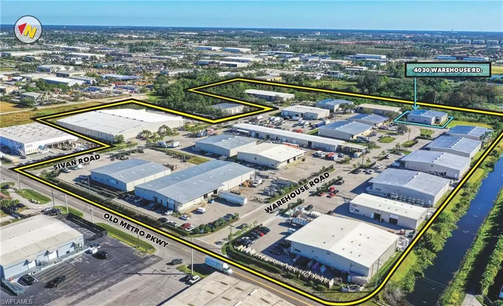 4000-4051 Warehouse RD #4030, Fort Myers, FL 33916
