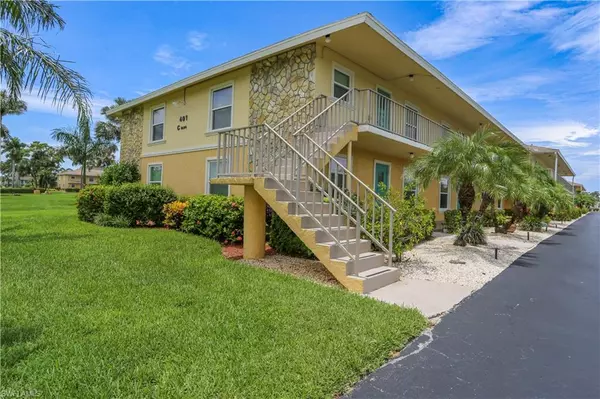 Naples, FL 34112,401 Charlemagne BLVD #C104