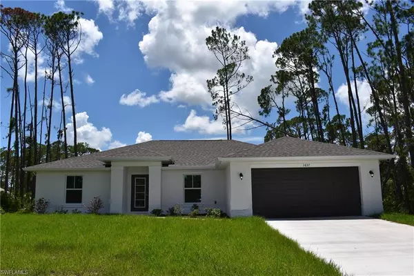3837 N Salford BLVD, North Port, FL 34286