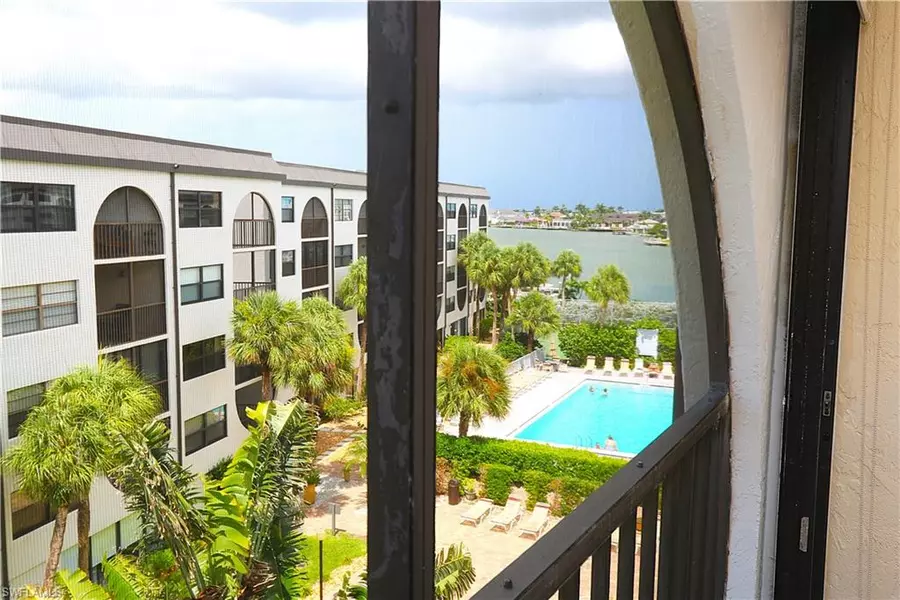1023 Anglers CV #E502, Marco Island, FL 34145