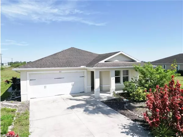 Lehigh Acres, FL 33936,261 Richmond AVE S