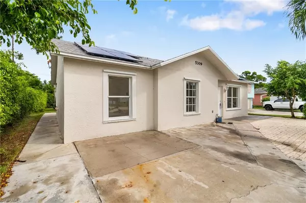 Naples, FL 34113,5309 Warren ST