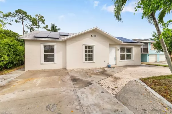 5309 Warren ST,  Naples,  FL 34113