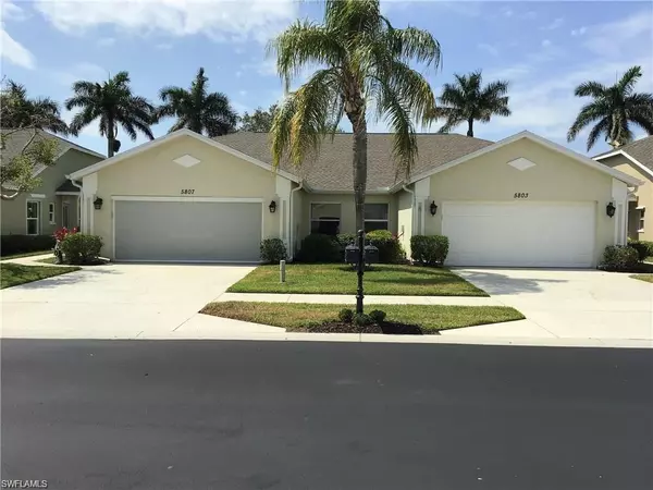 5803 Greenwood CIR #125, Naples, FL 34112