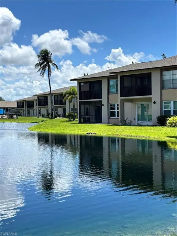 Fort Myers, FL 33908,16881 Davis RD #615