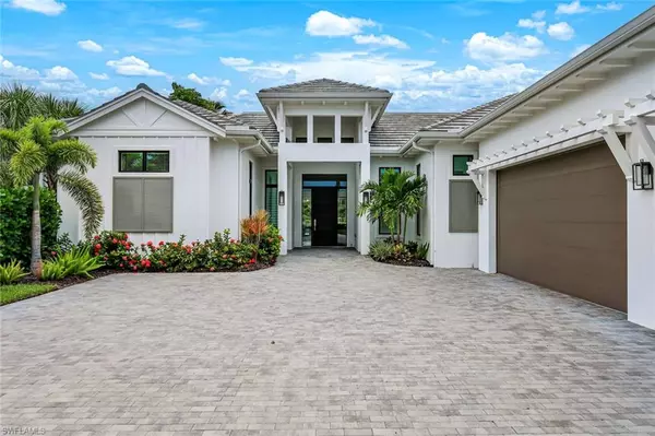 9937 Montiano DR, Naples, FL 34113