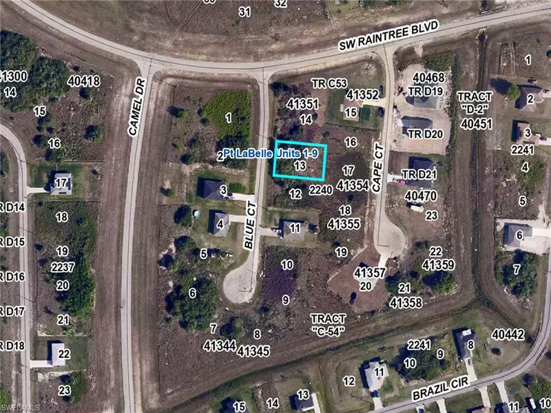 7005 BLUE CT, Labelle, FL 33935