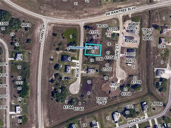 7005 BLUE CT, Labelle, FL 33935