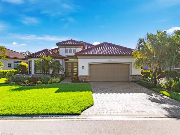 9470 Galliano TER, Naples, FL 34119