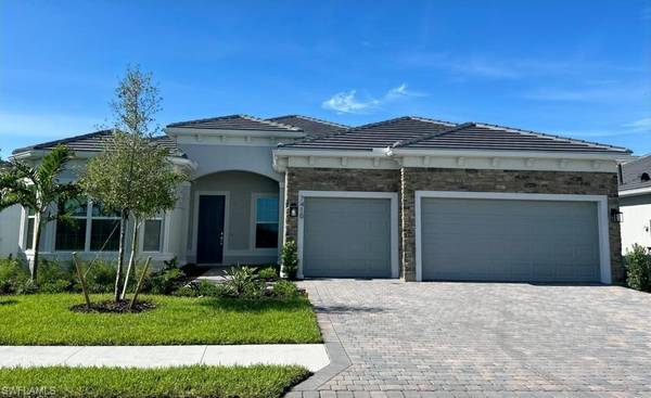 7410 Blue Salvia DR, North Fort Myers, FL 33917