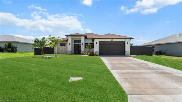 Cape Coral, FL 33991,27 SW 8th PL