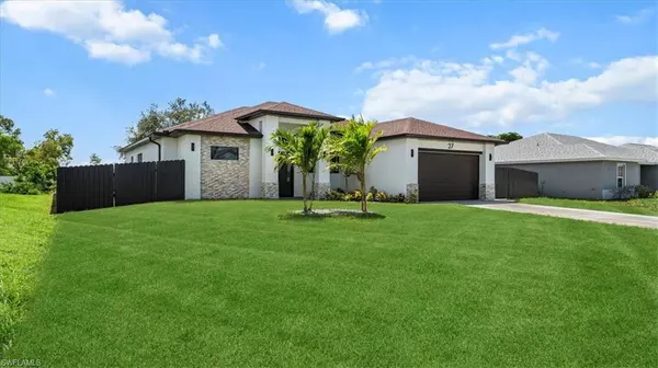 Cape Coral, FL 33991,27 SW 8th PL