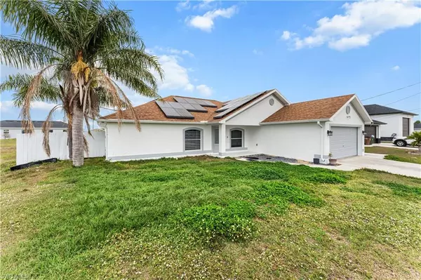 Cape Coral, FL 33993,1911 NW 15th TER
