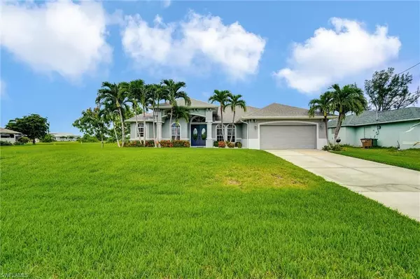 126 SW 39th PL, Cape Coral, FL 33991