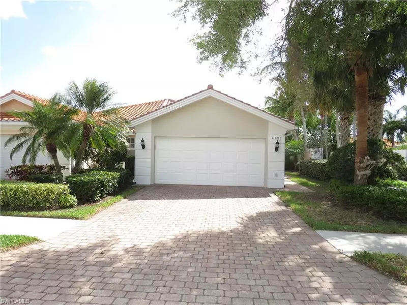 4191 Saint George LN, Naples, FL 34119