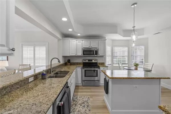 Naples, FL 34112,3580 Windjammer CIR #1601