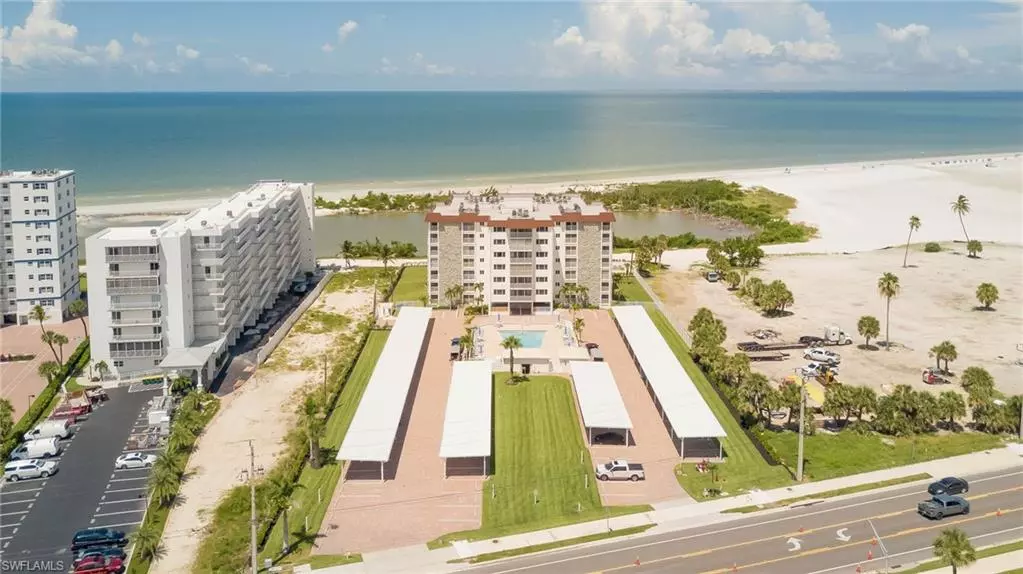 6900 Estero BLVD #701, Fort Myers Beach, FL 33931