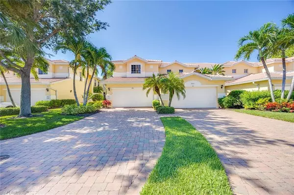 Estero, FL 34134,3441 Morning Lake DR #201