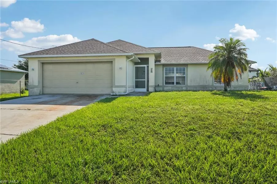 213 SW 25th AVE, Cape Coral, FL 33991