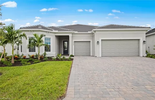6980 Chapel Creek LN, North Fort Myers, FL 33917