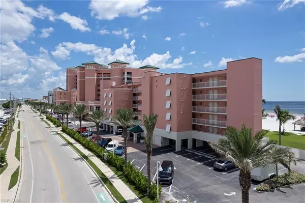 Fort Myers Beach, FL 33931,140 Estero BLVD #2302