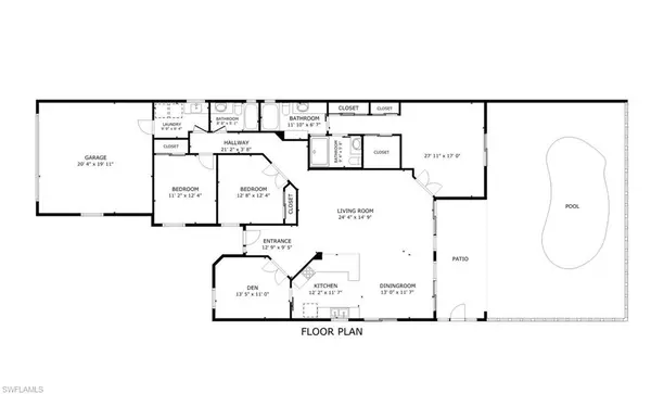 Naples, FL 34109,3408 Donoso CT