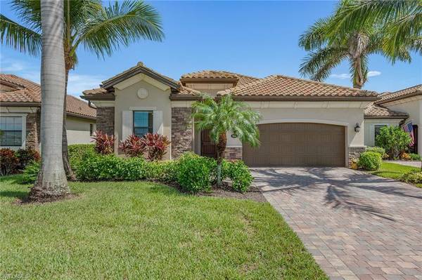 2846 Aviamar CIR, Naples, FL 34114