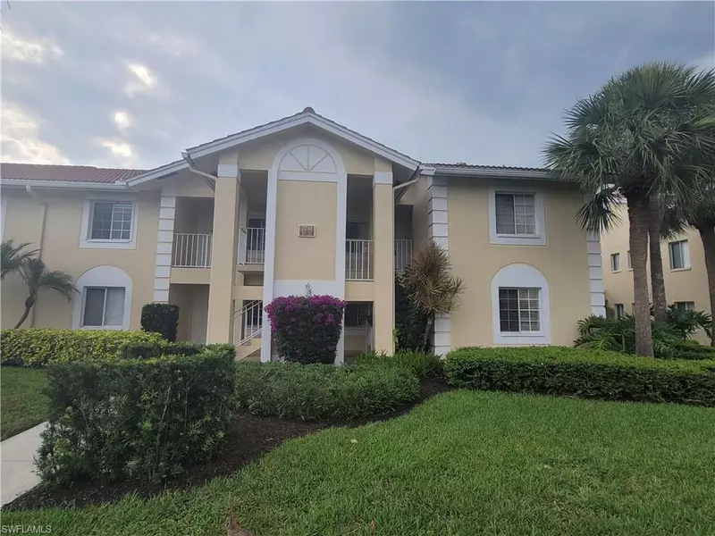 7731 Jewel LN #204, Naples, FL 34109