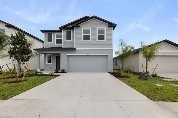 4015 San Felice LN, North Fort Myers, FL 33917