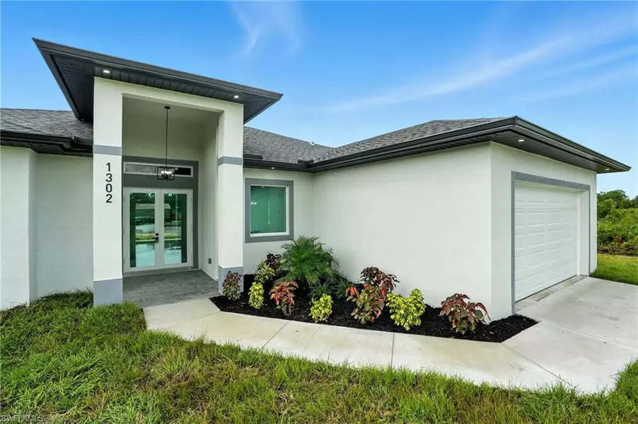 1302 Plumosa AVE, Lehigh Acres, FL 33972
