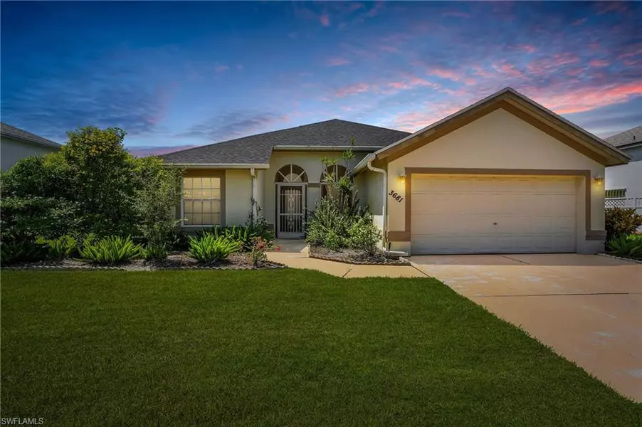 3681 Bali LN, Estero, FL 33928