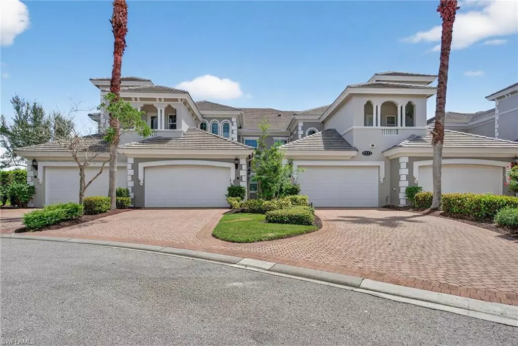 Naples, FL 34114,9223 Corfu CT #201