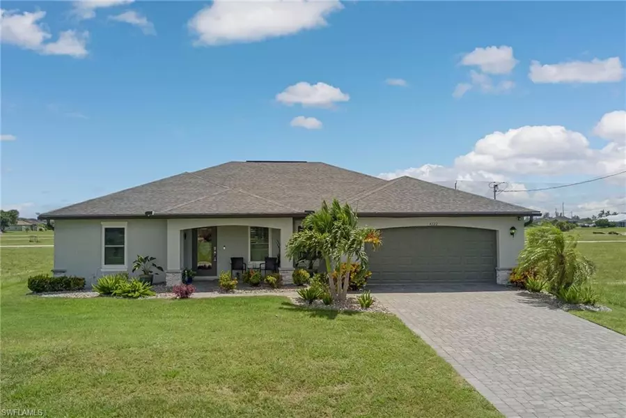 4222 NW 34th LN, Cape Coral, FL 33993