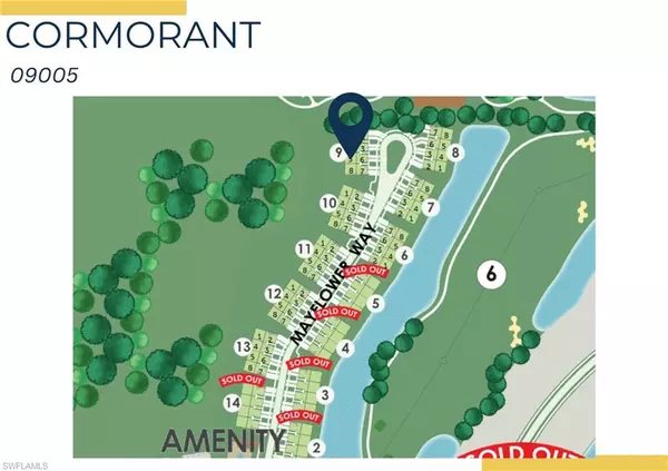 Ave Maria, FL 34142,5683 Mayflower WAY #905