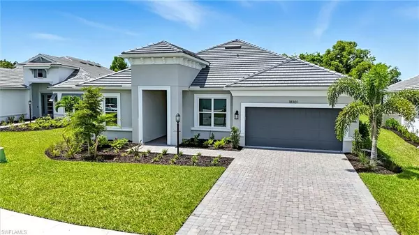 Fort Myers, FL 33913,18301 Terracina DR