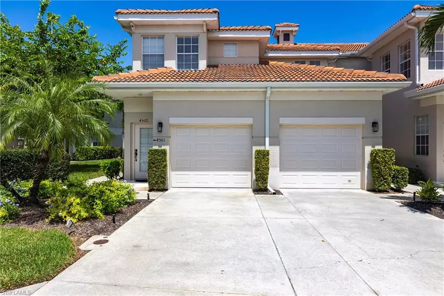 3054 Driftwood WAY #4502, Naples, FL 34109